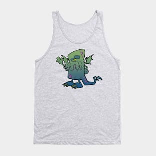 Cthulhu Tank Top